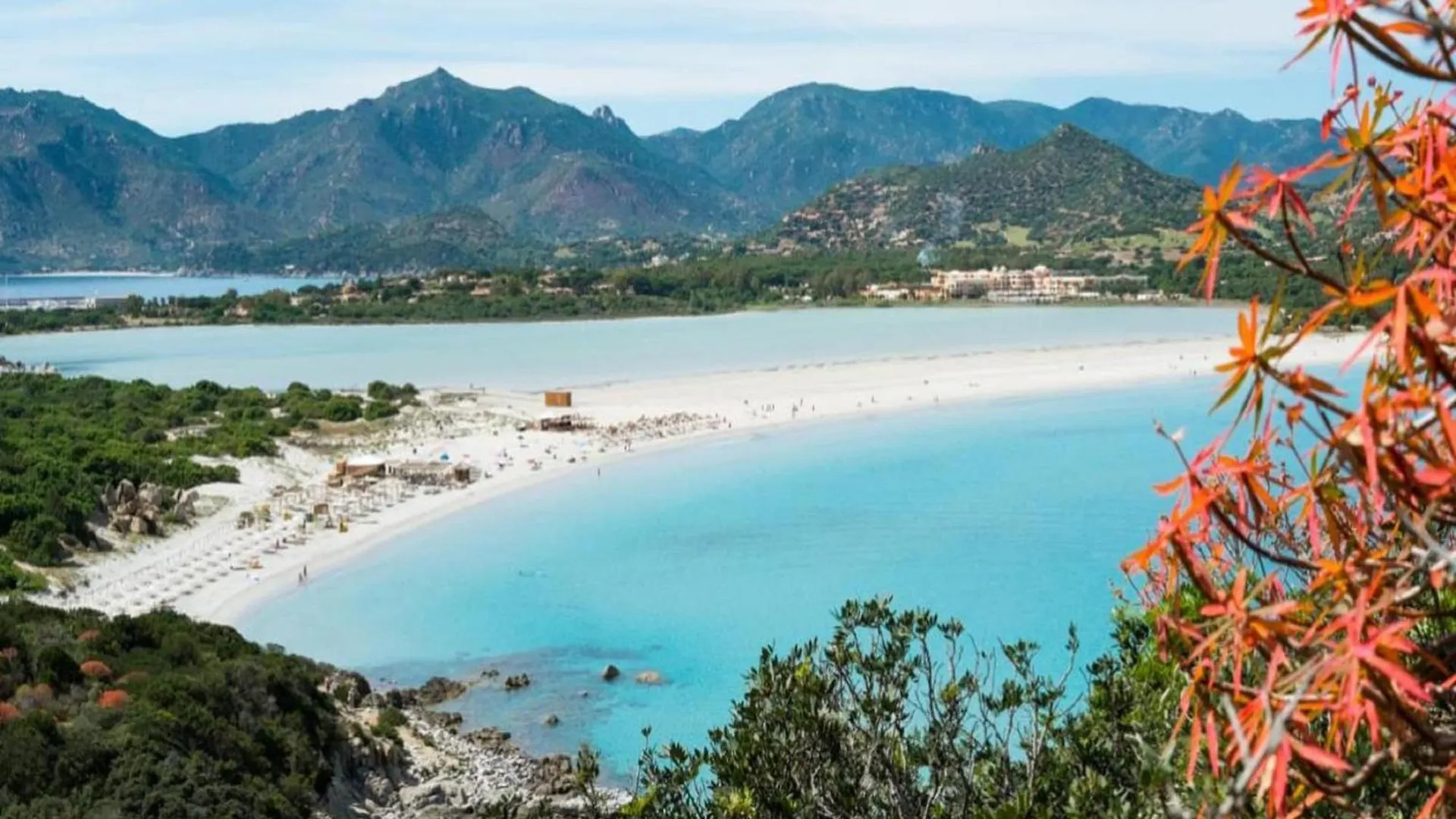 Two-Room Apartment In A Complex With Communal Pool In Sardinia Villasimius