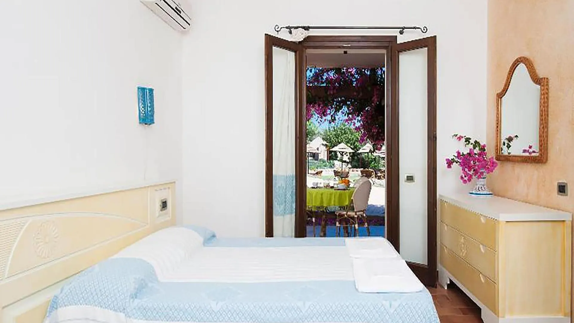 וילסימיוס Two-Room Apartment In A Complex With Communal Pool In Sardinia איטליה