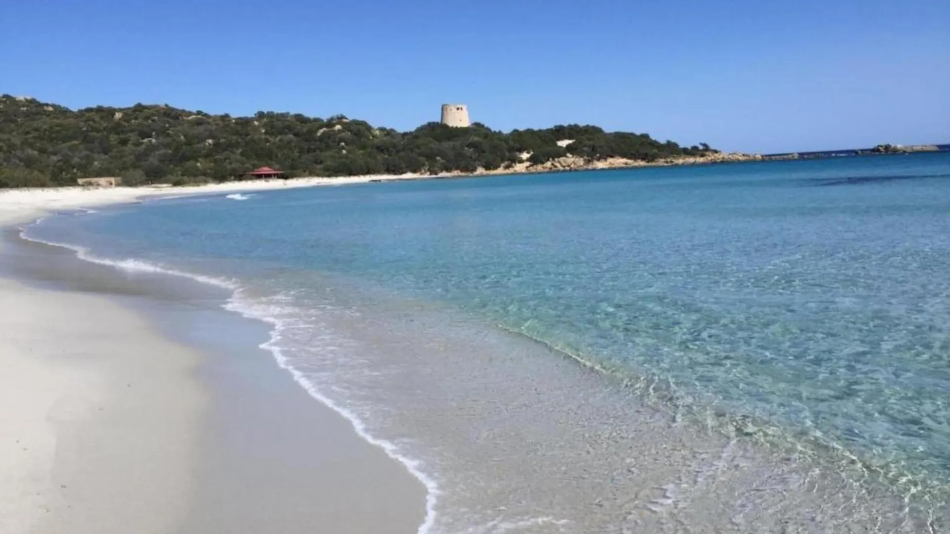 Two-Room Apartment In A Complex With Communal Pool In Sardinia Villasimius